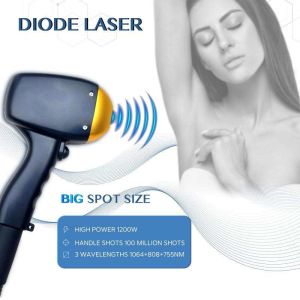 Buy cheap 808nm Diode Laser Hair Removal Machine With 100ms Pulse Width For Multiple Skin Types from wholesalers