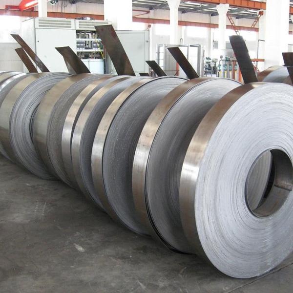 Quality Foodstuff 316L Stainless Steel Coil ASTM Standard Ss 316 410 Cold Rolled Coils Strip for sale