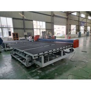 Advanced Function CNC Glass Cutting Machine with Automatic Intelligent Glass
