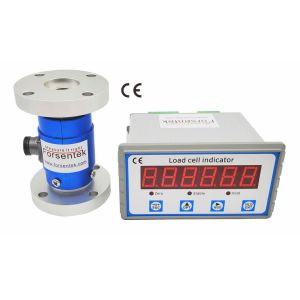 Buy cheap Flange-to-Flange Reaction Torque Sensor 100Nm 50N-m 30N*m 20N*m 10N-m 5Nm 2N*m 1N-m from wholesalers