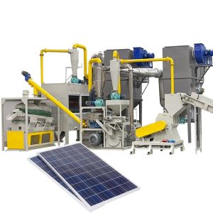 Buy cheap 2022 Solar Panel Recycling Machine for Function and Customer Satisfaction Guaranteed from wholesalers