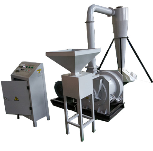 Quality Impact Plastic Pulverizer Machine , Plastic Pulverizing Machine OEM Service for sale