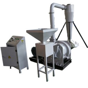 Buy cheap Impact Plastic Pulverizer Machine , Plastic Pulverizing Machine OEM Service from wholesalers