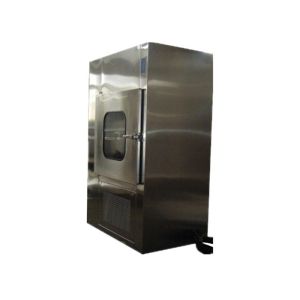 0.75KW Cleanroom Pass Through Chambers / Lab Pass Through Window