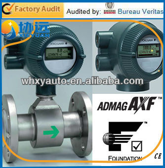 Buy cheap Yokogawa AXFA14 Magnetic flow meter from wholesalers