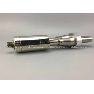 Buy cheap High Power 2000 Watt Ultrasonic Converter Replacement Branson Transducer 20Khz from wholesalers