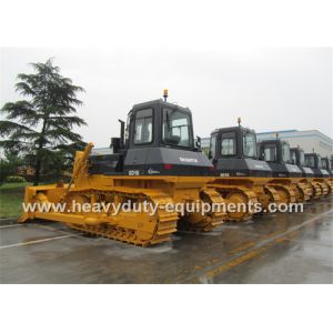 Buy cheap Shantui Crawler Bulldozer SD16YR Model For Earth Digging / Backfill / Modeling from wholesalers
