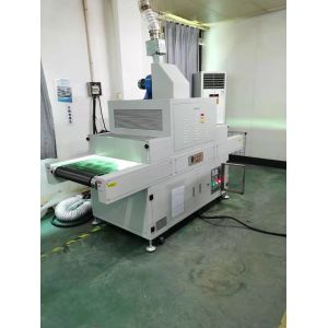 Buy cheap Acrylic Sheet UV Curing Machine Scratch Resistant Surface Treatment System from wholesalers