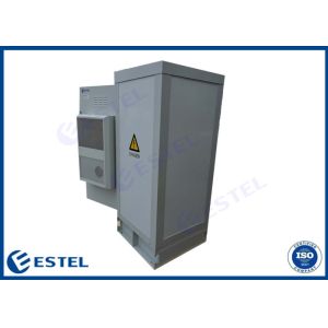 Buy cheap Sandwich Stucture 32U 19inch Outdoor Electronics Enclosure from wholesalers