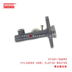 31401-36092 Clutch Master Cylinder Assembly For ISUZU