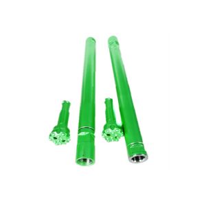 Industrial Br2 Dth Hammer 2 Inch Low - Mid Air Pressure For Quarry Drilling