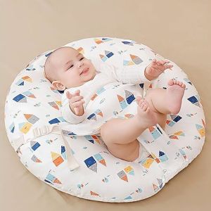 Buy cheap 60x55 cm Baby Nursing Pillow with Removable Cotton Cover product