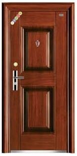 Quality ABNM-LX9001 steel security entrance door for sale