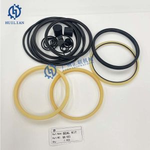 Buy cheap TIGER KH350 KH600 KH950 KH1500 KH2200 KH2500 KH4000 Hydraulic Breaker Oil Seal  Seal Kit for Rock Hammer Repair Kit Spare Parts from wholesalers