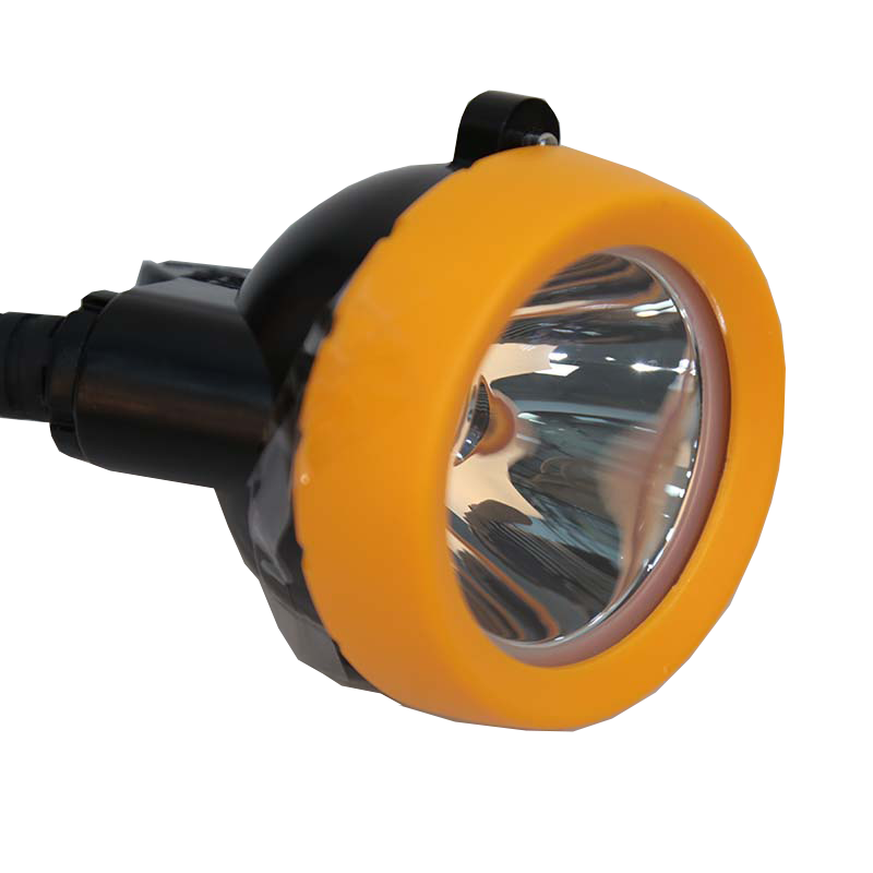 20000 Lux Mining Headlamp IP68 Waterproof Heavy Duty 7800mAh Rechargeable LED