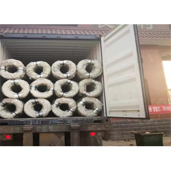 Galvanised Bto 22 Blade Fencing Razor Wire Concertina Coil