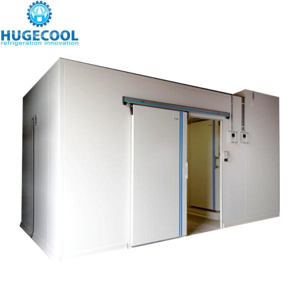 Buy cheap PU Panel Cold Room , Freezer Cool Room With Quick Freezing Function from wholesalers