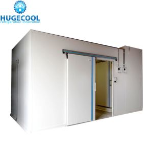 Buy cheap PU Panel Cold Room , Freezer Cool Room With Quick Freezing Function from wholesalers