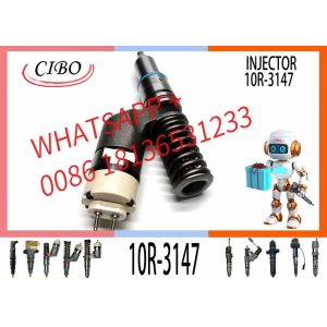 China Diesel Fuel Common Rail Injector 249-0712 10R-3147 For  C11 Engine 10R3147 on sale