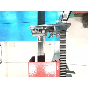 1.74kw EVA Pearl Foam Shapes 600mm Vertical Cutting Machine