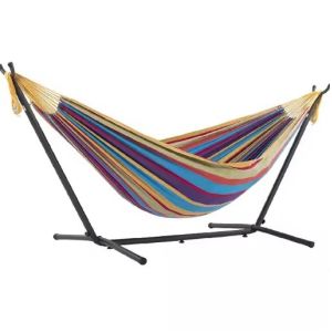 Buy cheap Customized Color Easy Collapsible Folding Hanging Chair Hammock With Custom Logo from wholesalers