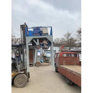 Highly Pneumatic Bagger for 1000kg Super Sack Polypropylene Sandbag Filling