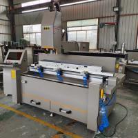 Buy cheap 1500mm Double Head CNC Drilling And Milling Machine Copy Router Machinery CNC product