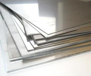 Buy cheap ASTM Stainless Steel Plate Sheets 316TI AISI JIS Grade 3mm - 6mm product