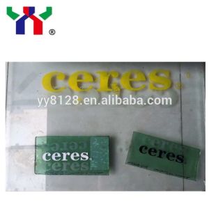 Buy cheap 1KG/CAN UV Screen Printing Ink for Tempered Glass with Alcohol Resistance and Good Adhesion from wholesalers