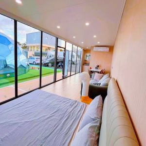 High Quality Garden House Capsules Other Prefabricated Houses Modular House