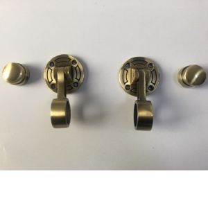 Buy cheap CCPIT Approval Casket Handle Hardware 3 Cm Diameter Free Sample from wholesalers