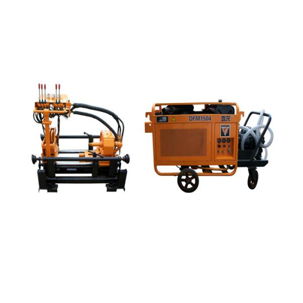 Quality Underground Pipe Laying Hdd Drilling Equipment Hydraulic DFM1504 for sale
