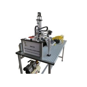 Buy cheap SSEDU Engineering Teaching Equipment K2 1200PLC Manipulator Training Equipment from wholesalers