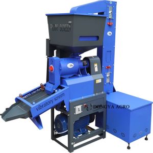 Buy cheap yifeng AGRO 800KG PER HOUR COMMERCIAL RICE MILL MACHINE WITH ELEVATOR MACHINE from wholesalers