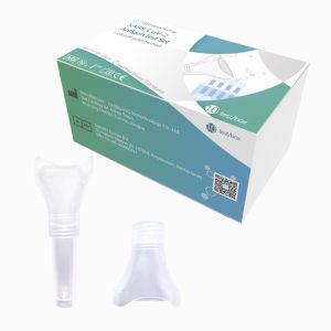 10 Test/Box Rapid Antigen Test Self Test Kit Plastic Fast Reaction