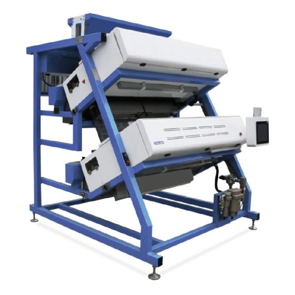 Quality Intelligent Optical Tea Colour Separation Machine Double Layer 220V 50HZ for sale