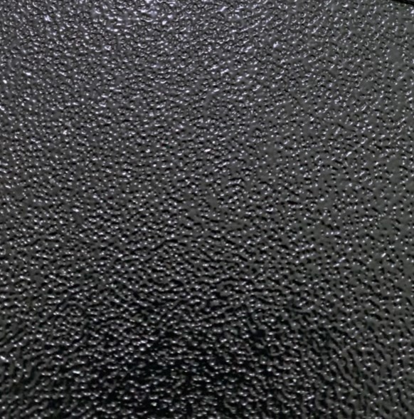 Quality Wrinkle Texture Electrical Cabinet Powder Coating RAL9005 Moire Powder Paint for sale