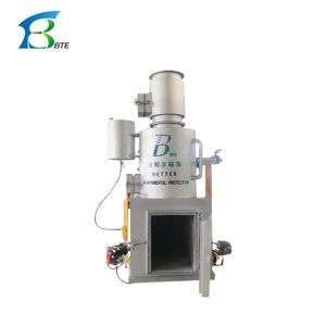 Buy cheap Solid Waste Management Hospital Incinerator with Quick Delivery and Video Inspection from wholesalers