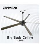 Buy cheap 7.1m 1.5kw High Efficiency Big Blade Ceiling Fans Warehouse HVLS Fan 60 RPM from wholesalers