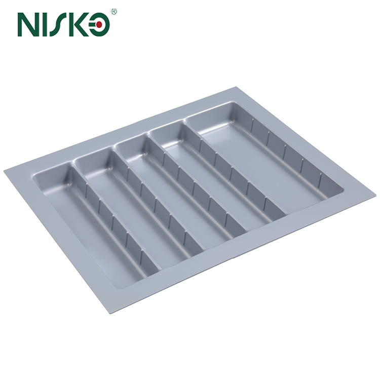 Buy cheap Flatware Rack Holder Silverware Storage Organizer Cutlery Tray Kitchen Accessories from wholesalers