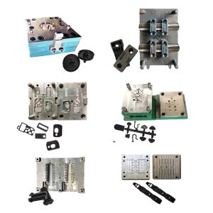 Customized Plastic Automotive Injection Mould For Car Parts Plastic Injection