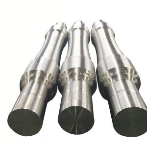 Buy cheap Iron Steel AAR Rail Forging And Machining Axle from wholesalers