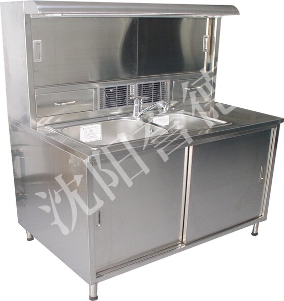 Quality Laboratory Pathology Workstation Single Water Sinks For Sample Preparation for sale