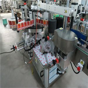 Buy cheap Sticky Automatic Sticker Labeling Machine , Auto Labeler Machine For Bevarage / Drinks from wholesalers