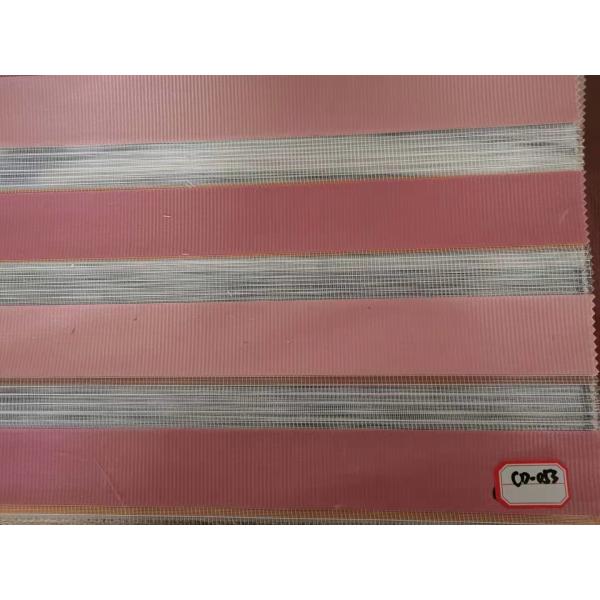 cheap price zebra blinds double layer roller shutter day night blinds