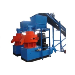 Buy cheap Automatic Lubricant Straw Ring Die Pellet Machine With CE Approval from wholesalers
