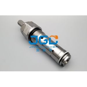 Buy cheap PC200-1 Main Relief Valve Excavator Hydraulic Components 700-92-55000 from wholesalers