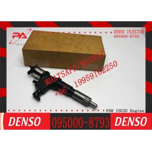 China Superior Quality Common Rail Fuel Injector 8-98140249-3 8981402493 095000-8793 on sale