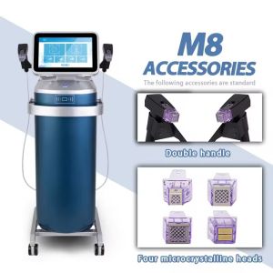 M8 Fractional RF Microneedling Machine Customized Fractional Radio Frequency
