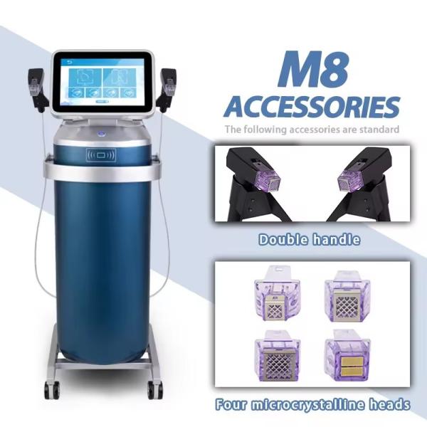 M8 Fractional RF Microneedling Machine Customized Fractional Radio Frequency
